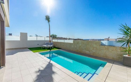 3 bedroom Villa in Rojales - EES143572 - Photo - 5