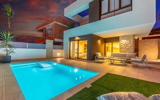 3 bedroom Villa in Rojales - EES143572 - Photo - Small - 28
