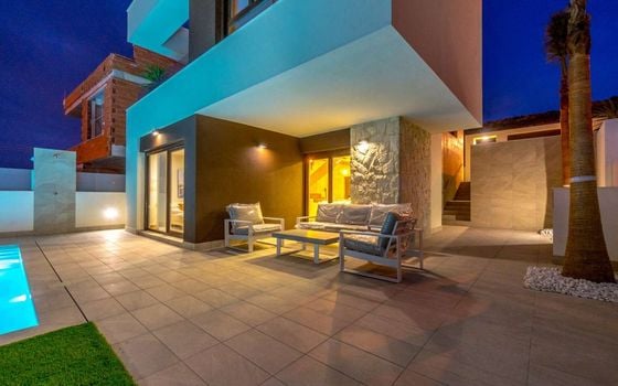3 bedroom Villa in Rojales - EES143572 - Photo - Small - 30
