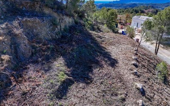 Terrain de  à Callosa de Ensarriá- ICB143628 - Photo - Small - 7