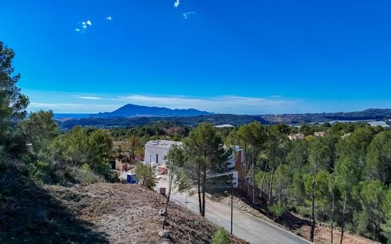 Terrain de  à Callosa de Ensarriá- ICB143628 - Photo - Small - 6
