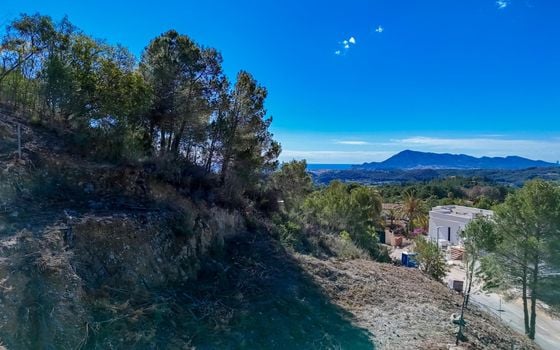 Terrain de  à Callosa de Ensarriá- ICB143628 - Photo - Small - 8