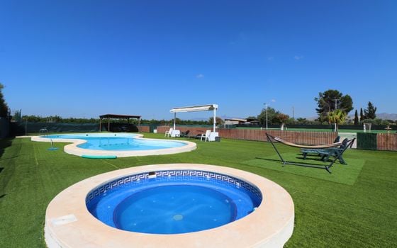 Villa de 4 habitaciones en Benferri - VRE143675 - Foto - Small - 4