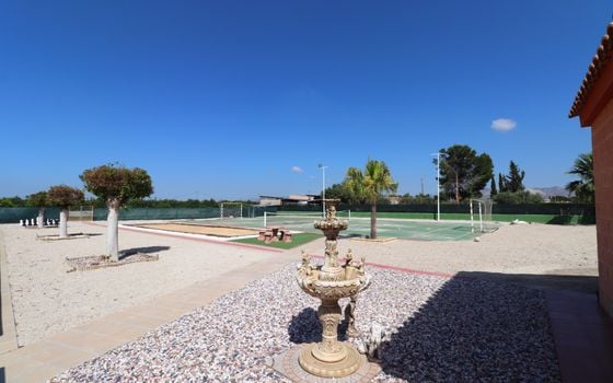 Villa de 4 habitaciones en Benferri - VRE143675 - Foto - Small - 41