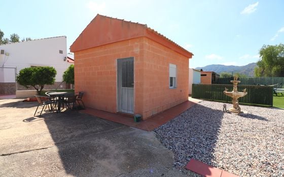 Villa de 4 habitaciones en Benferri - VRE143675 - Foto - Small - 34