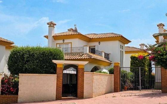 3 bedroom Villa in Rojales - SRT143718 - Photo - 1