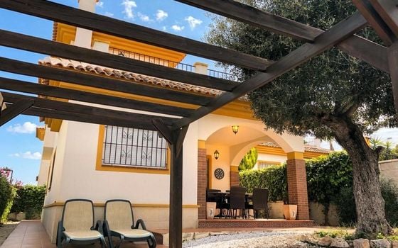 3 bedroom Villa in Rojales - SRT143718 - Photo - 4