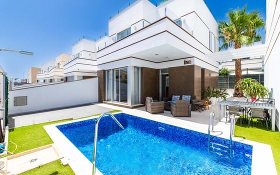 3 bedroom Villa in Ciudad Quesada - CI143748 - Photo - 1