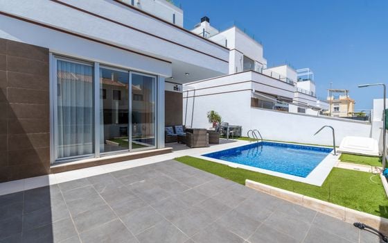 3 bedroom Villa in Ciudad Quesada - CI143748 - Photo - 2