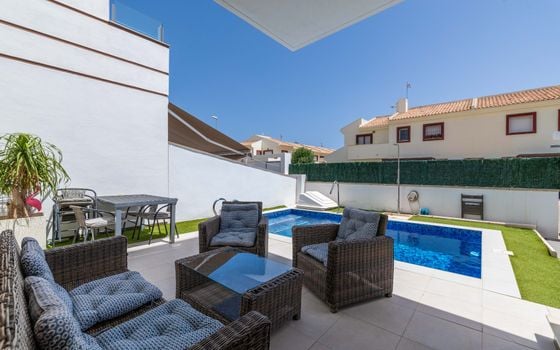 3 bedroom Villa in Ciudad Quesada - CI143748 - Photo - 4