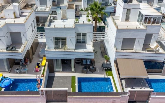 3 bedroom Villa in Ciudad Quesada - CI143748 - Photo - Small - 29