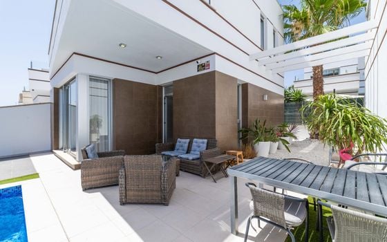 3 bedroom Villa in Ciudad Quesada - CI143748 - Photo - 3