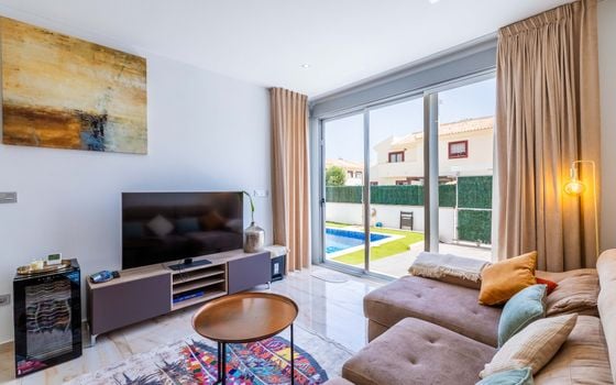3 bedroom Villa in Ciudad Quesada - CI143748 - Photo - Small - 8