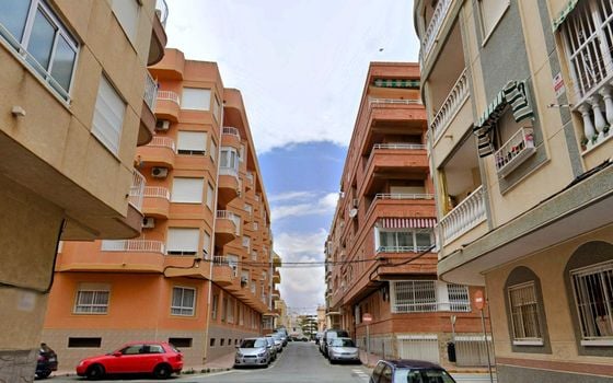 Пентхаус в Торревьехе, 3 спальни - SV143753 - Фото - 1