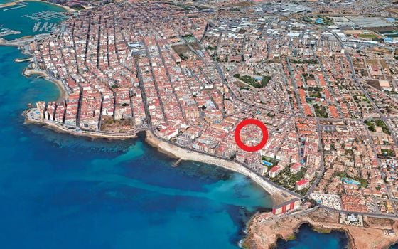 3 bedroom Penthouse in Torrevieja - SV143753 - Photo - Small - 27