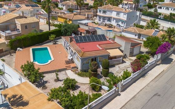 4 bedroom Villa in Ciudad Quesada - GVS143826 - Photo - Small - 43