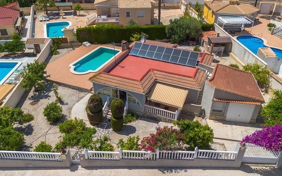 4 bedroom Villa in Ciudad Quesada - GVS143826 - Photo - Small - 42