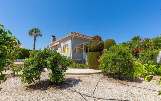 4 bedroom Villa in Ciudad Quesada - GVS143826 - Photo - Small - 40