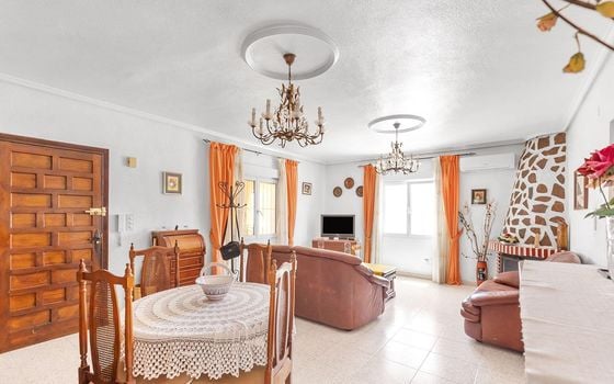 4 bedroom Villa in Ciudad Quesada - GVS143826 - Photo - Small - 11