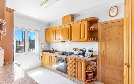 4 bedroom Villa in Ciudad Quesada - GVS143826 - Photo - Small - 13
