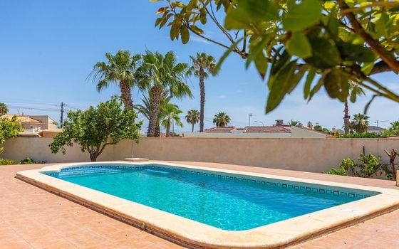 4 bedroom Villa in Ciudad Quesada - GVS143826 - Photo - 4