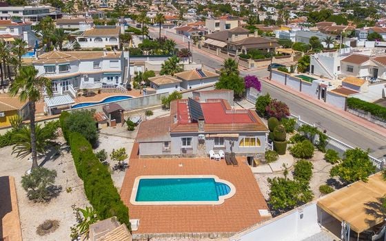 4 bedroom Villa in Ciudad Quesada - GVS143826 - Photo - Small - 44