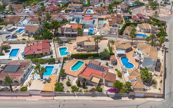 4 bedroom Villa in Ciudad Quesada - GVS143826 - Photo - Small - 45