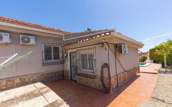 4 bedroom Villa in Ciudad Quesada - GVS143826 - Photo - Small - 31