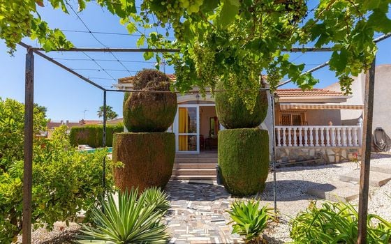 4 bedroom Villa in Ciudad Quesada - GVS143826 - Photo - Small - 36