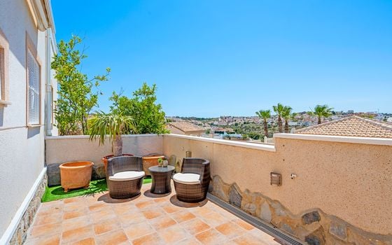 Villa de 3 chambres à Ciudad Quesada - CBB143828 - Photo - Small - 39