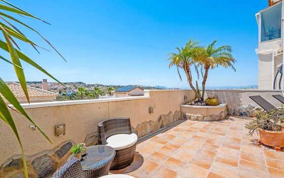 Villa de 3 chambres à Ciudad Quesada - CBB143828 - Photo - Small - 40