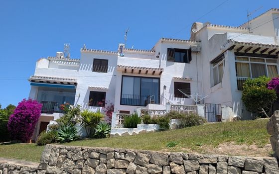 2 bedroom Townhouse in Moraira - CBP143836 - Photo - 1