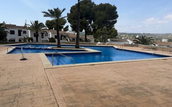 2 bedroom Townhouse in Moraira - CBP143836 - Photo - 2
