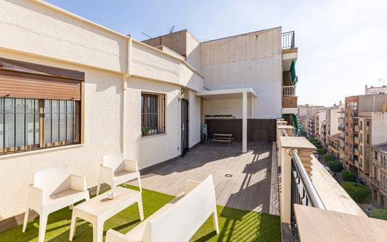 4 bedroom Penthouse in Alcantarilla - SPB143940 - Photo - 1