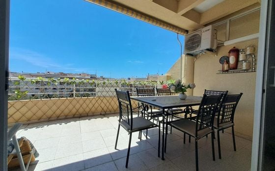 2 bedroom Penthouse in Torrevieja - VEC144045 - Photo - Small - 11