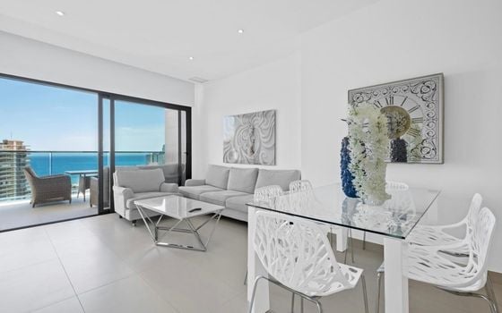 Appartement de 2 chambres à Benidorm - CPP144079 - Photo - 2
