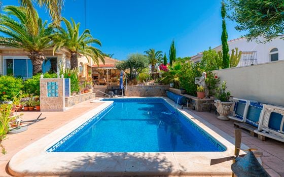 3 bedroom Villa in Rojales - CBB144133 - Photo - 2