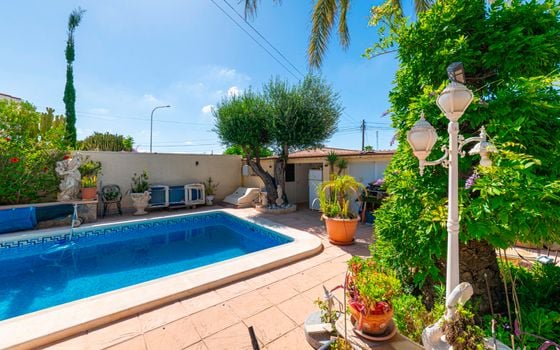 3 bedroom Villa in Rojales - CBB144133 - Photo - Small - 43