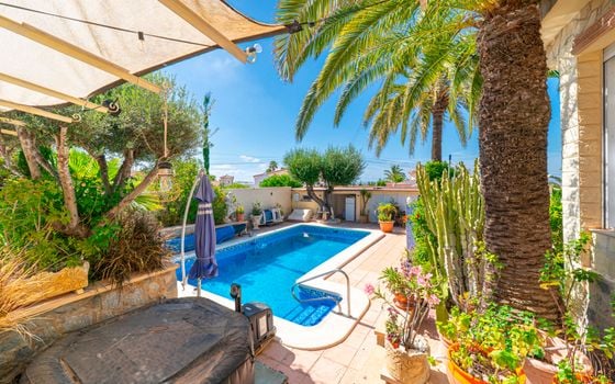 3 bedroom Villa in Rojales - CBB144133 - Photo - Small - 40