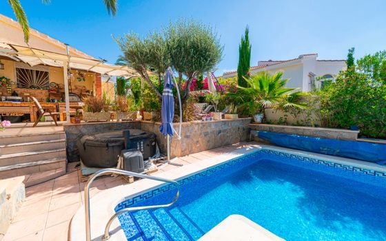 3 bedroom Villa in Rojales - CBB144133 - Photo - Small - 38