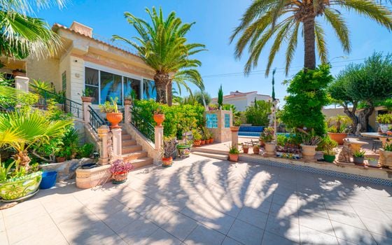 3 bedroom Villa in Rojales - CBB144133 - Photo - 1