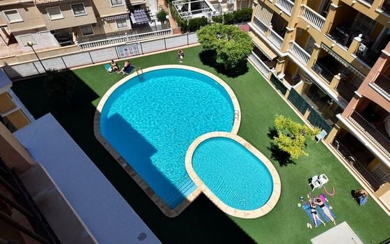 Penthouse de 2 chambres à Torrevieja - JJ144139 - Photo - Small - 11