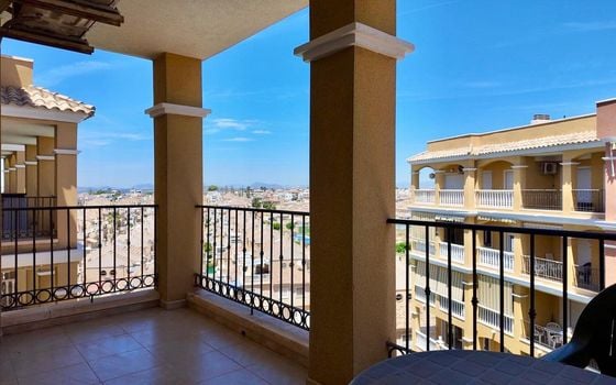Penthouse de 2 chambres à Torrevieja - JJ144139 - Photo - Small - 9