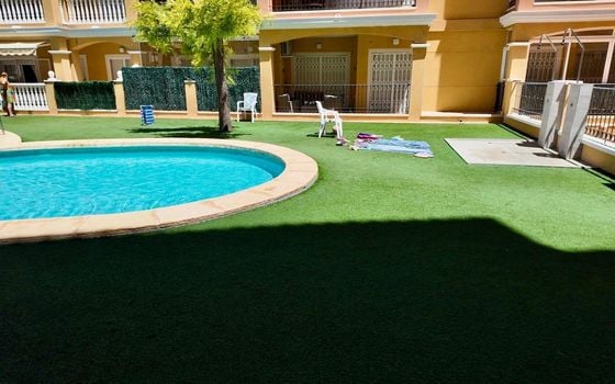 Penthouse de 2 chambres à Torrevieja - JJ144139 - Photo - Small - 12