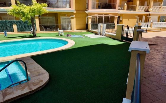 Penthouse de 2 chambres à Torrevieja - JJ144139 - Photo - Small - 13