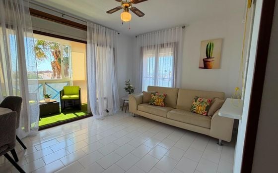 1 bedroom Apartment in Torrevieja - CT144374 - Photo - 1