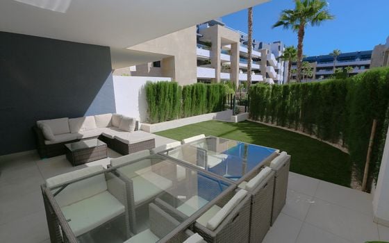 Appartement de 2 chambres à Playa Flamenca - VDE144456 - Photo - 5