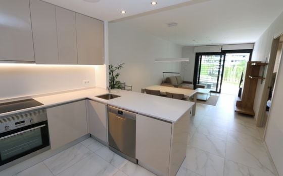 2 bedroom Apartment in Playa Flamenca - VDE144456 - Photo - Small - 12