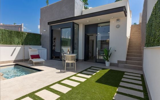 Villa de 3 chambres à San Juan de los Terreros - HL85813 - Photo - Small - 20