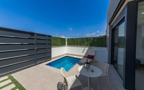 Villa de 3 chambres à San Juan de los Terreros - HL85813 - Photo - Small - 15